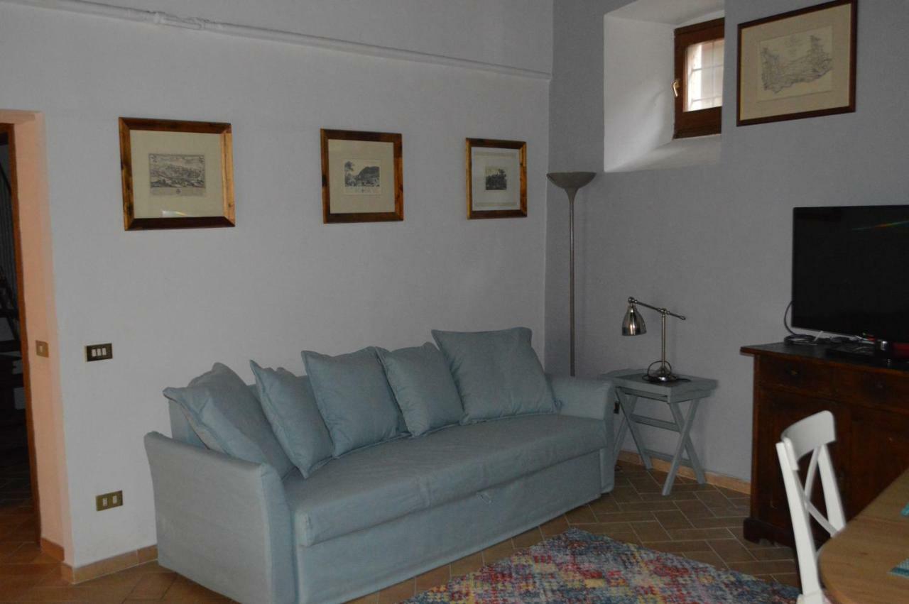 Appartamento In Centro Spoleto Exterior foto